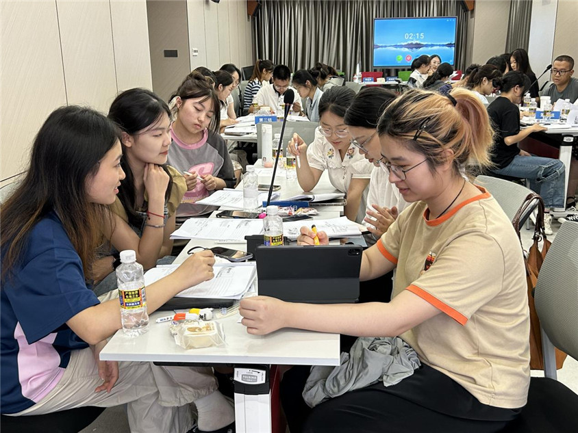 ca88表贸实训营第一期圆满进行
