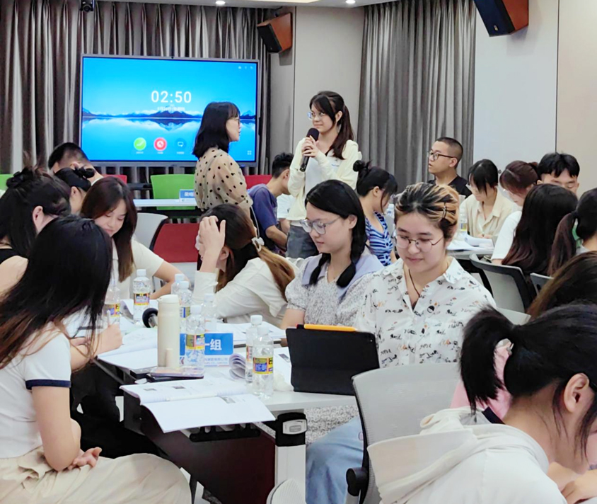 ca88表贸实训营第一期圆满进行